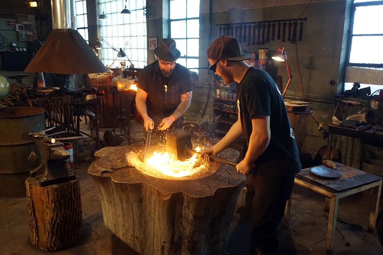 Milwaukee Blacksmith