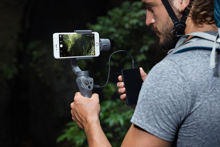 DJI Osmo Mobile 2 Lifestyle 20