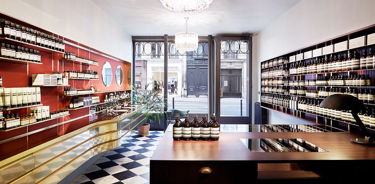 Aesop Saint-Sulpice