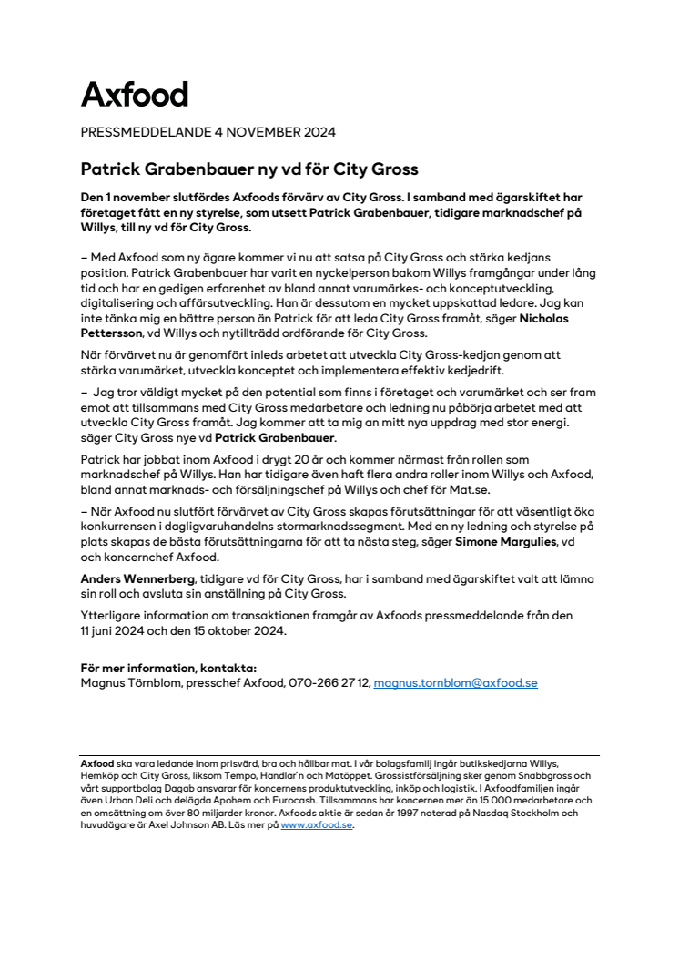 PM_241104_Patrick Grabenbauer ny vd för City Gross.pdf