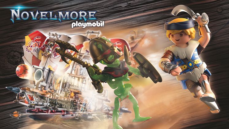 PLAYMOBIL_Novelmore_Oktober 2022