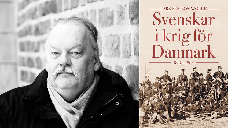 Svenskar i krig för Danmark Lars Ericson Wolke