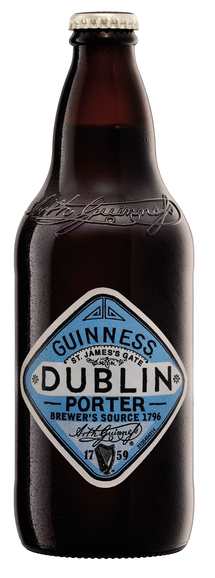 GUINNESS DUBLIN PORTER