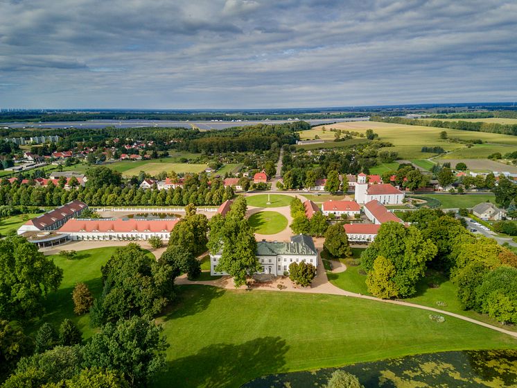 Schloss Neuhardenberg 