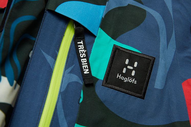 Close up Helium Jkt