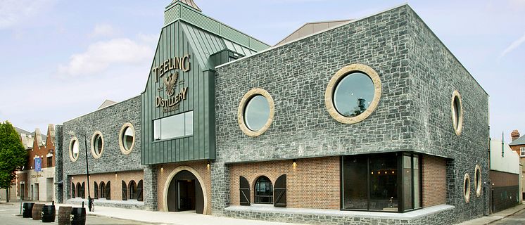 Teeling Distillery