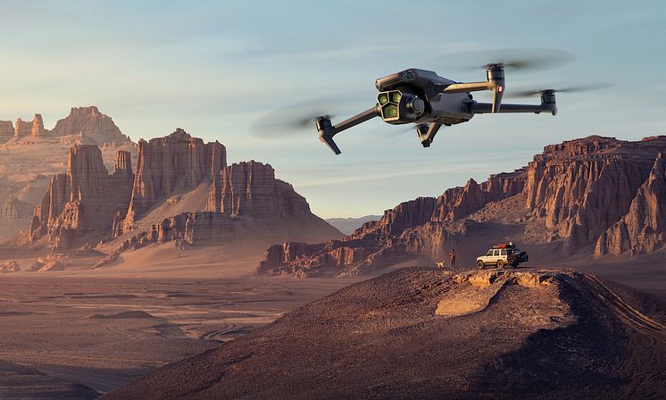 DJI Mavic 3 Pro