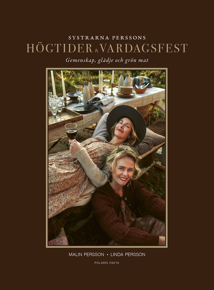 Systrarna Persson högtider & vardagsfest