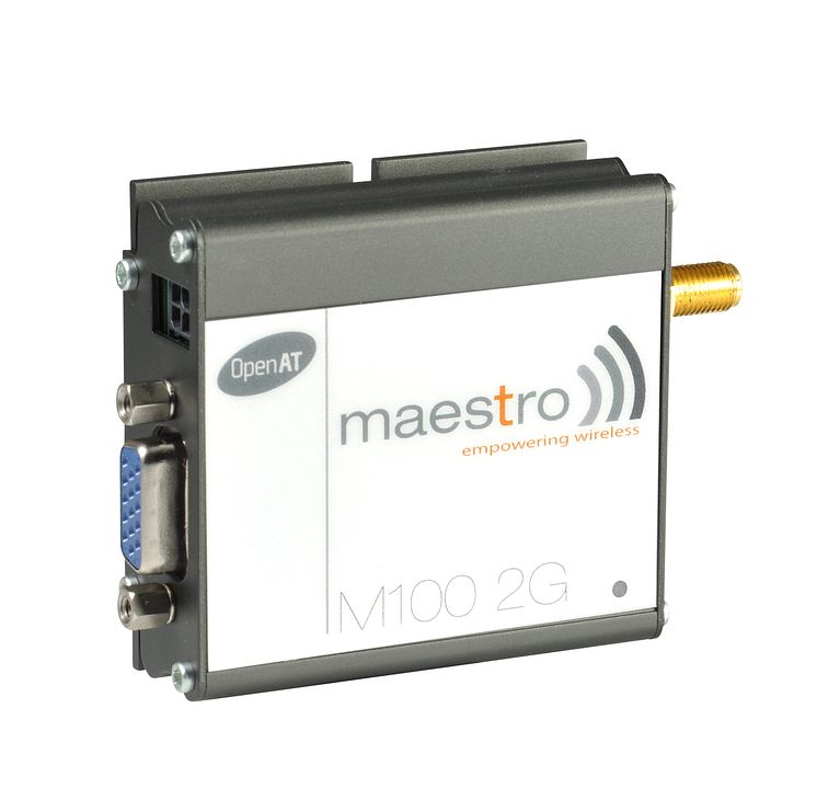 Maestro M100 2G Lite gsm och edge modem