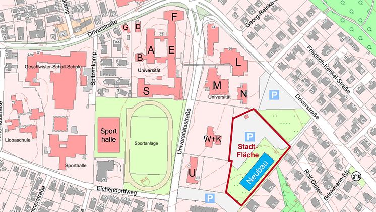 Startschuss für ein städtisches Bildungsquartier Vechta und eine stärkere Kooperation von PHWT und Universität Vechta 