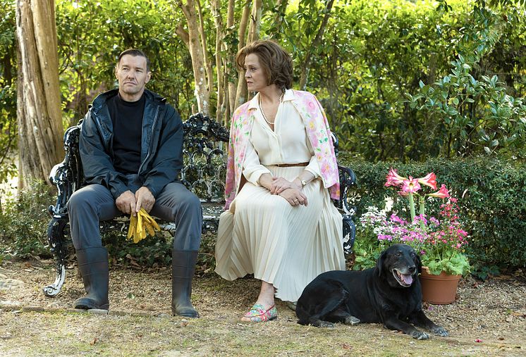 Master Gardener av Paul Schrader - Joel Edgerton och Sigourney Weaver