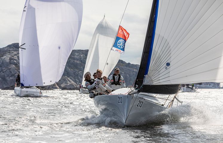 Tjörn runt 60 år. Foto Dan Ljungsvik