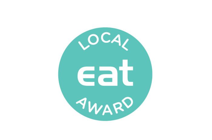 Logotyp: Local EAT Award