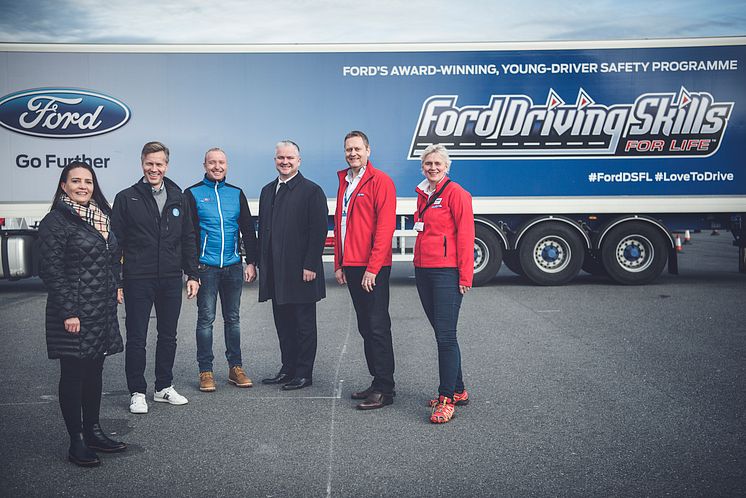 Ford Driving Skills For Life 2017 (31)