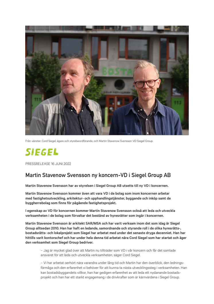 220616 Siegel Group Pressrelease_ny VD.pdf