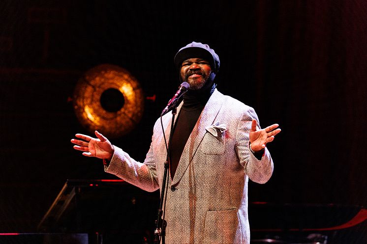 Gregory Porter