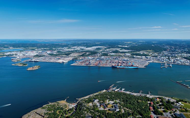 portofgothenburg panorama