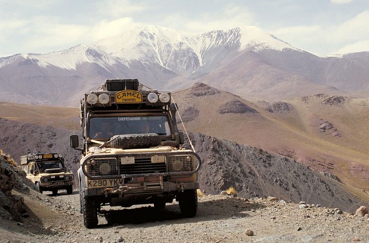 12 - LR_Camel Trophy_ Argentina Pre-Scout_1994