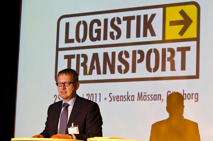 Logistik & Transport Niklas Gustavsson