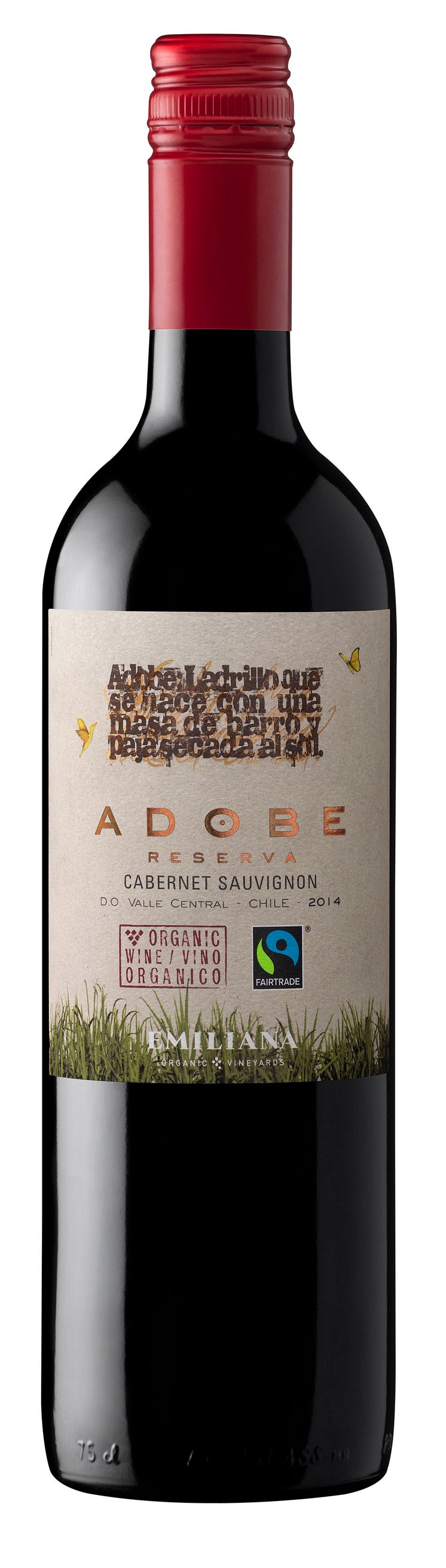 Adobe Cabernet Sauvignon (art.nr: 6853)