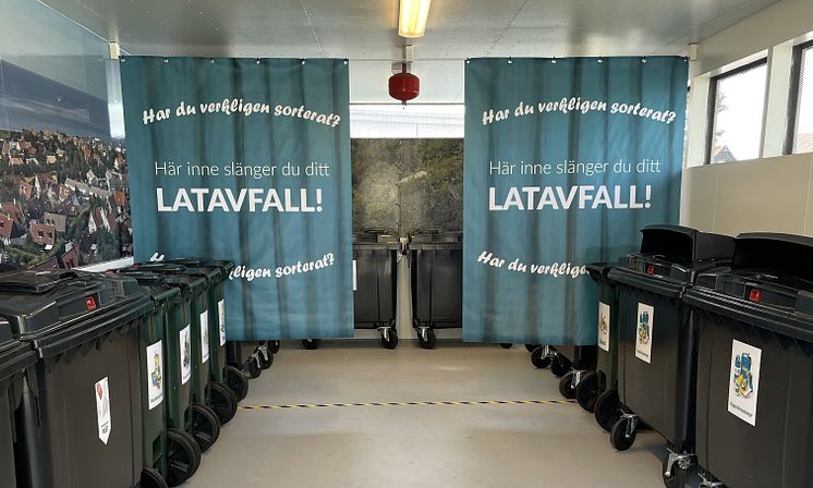 Latavfall