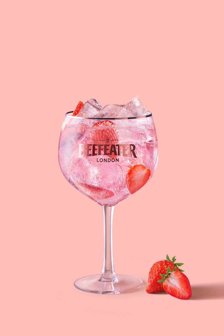 Beefeater Pink Gin & Tonic
