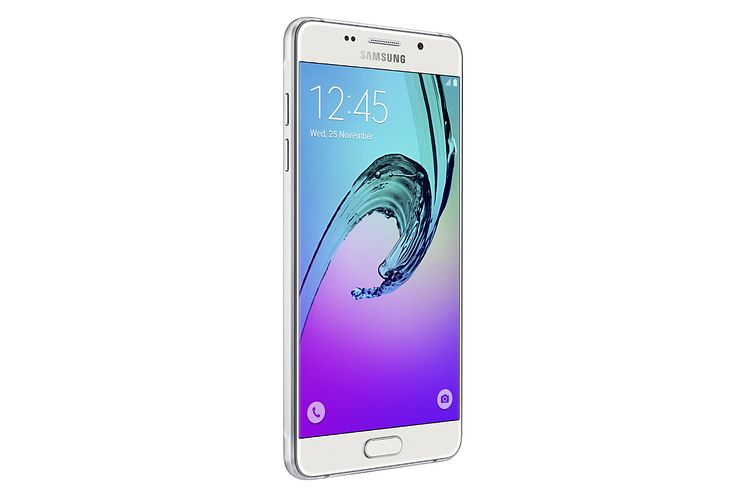 Galaxy A5 White