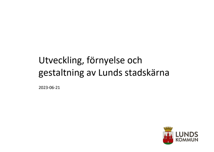 Utveckling stadskärnan och Botulfsplatsen Presentation Press 230621.pdf