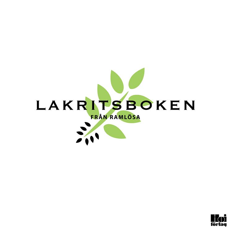 Lakritsfabriken i Ramlösa Bokomslag