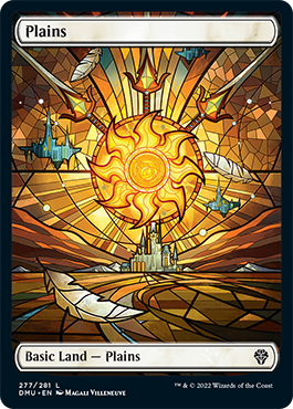 0277_MTGDMU_Plains-Stained-Glass