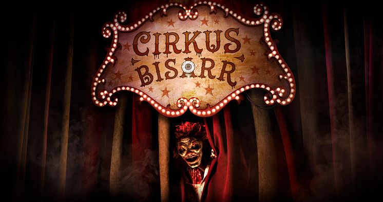 Nyhet_2018_Cirkus Bisarr