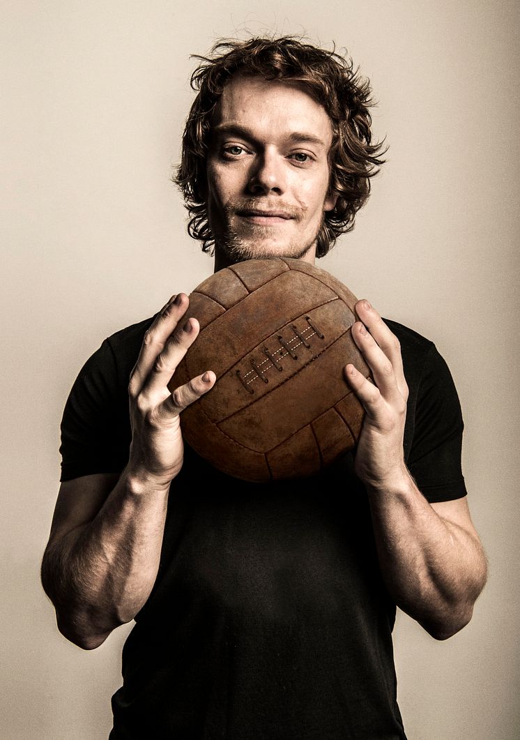 Football: A Brief History by Alfie Allen