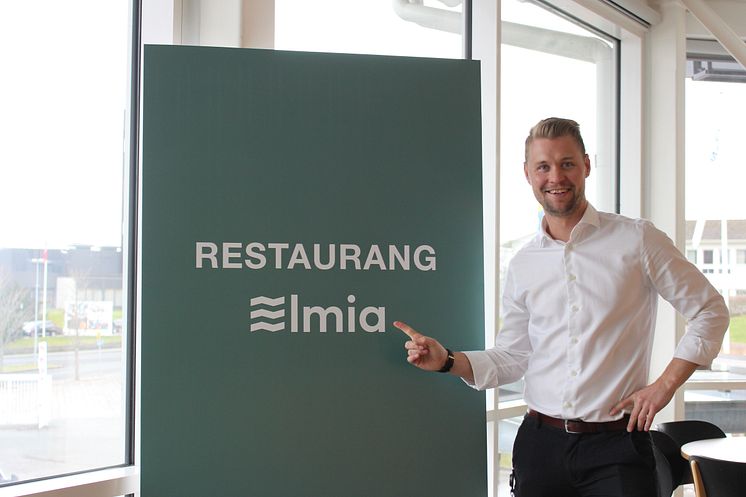 Ny restaurang på Elmia