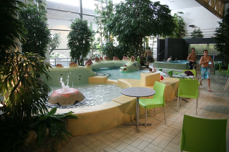 Arena Bad i Skövde