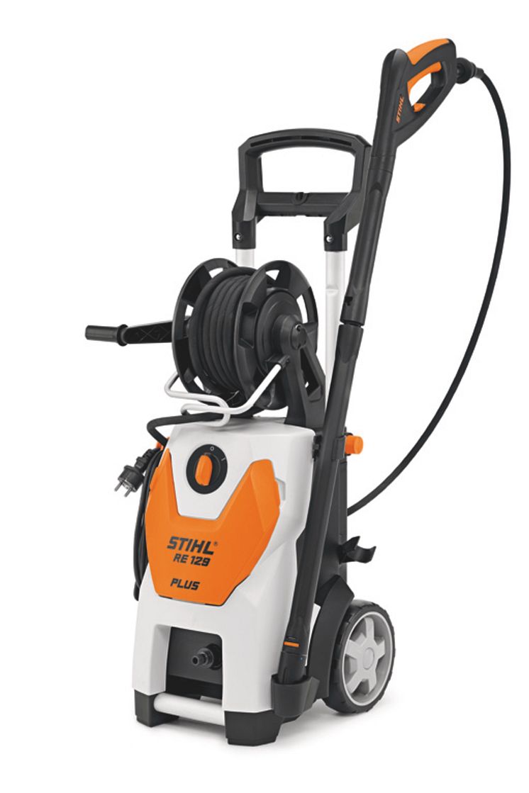 Högtryckstvätt RE 129 PLUS från STIHL Bäst i Test i Vi Bilägare 11/2015