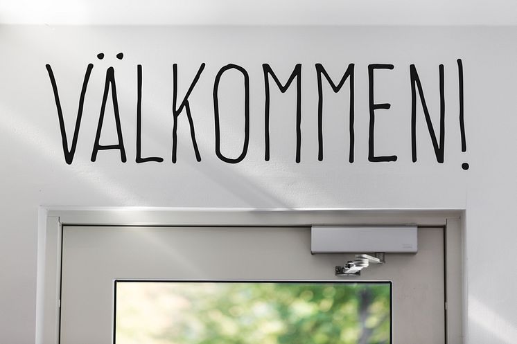 Alla är välkomna!
