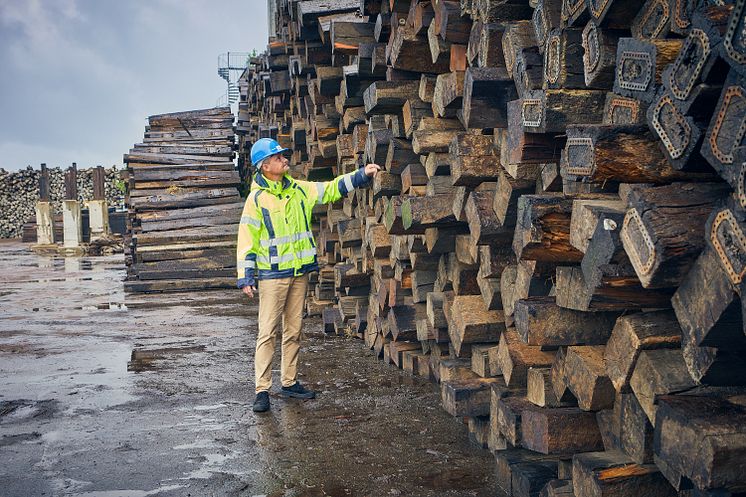 Solör Bioenergi Recycling växer internationellt