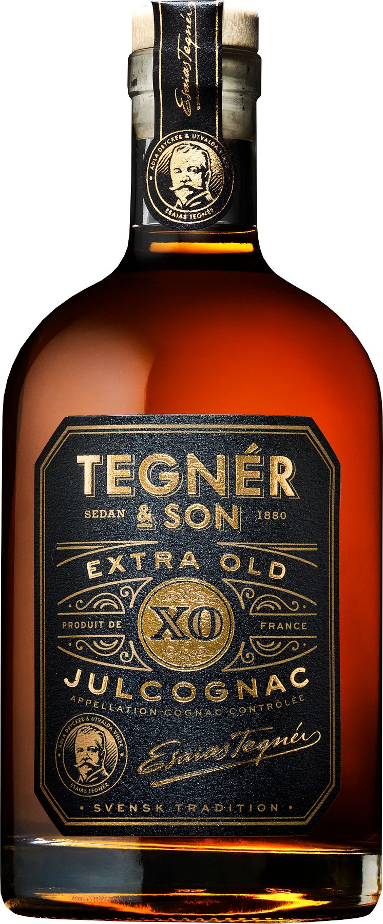 Tegnér & Son Extra Old Julcognac