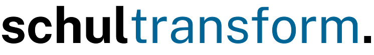 Schultransform Logo