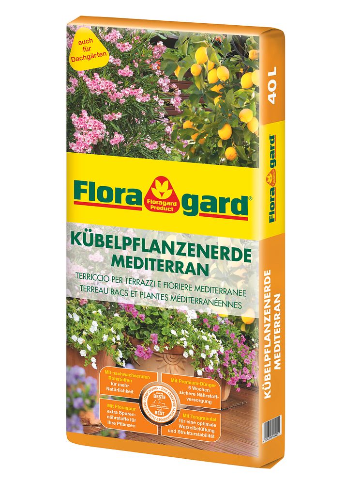 Floragard_Kuebelpflanzenerde_mediterran_40l_CMYK