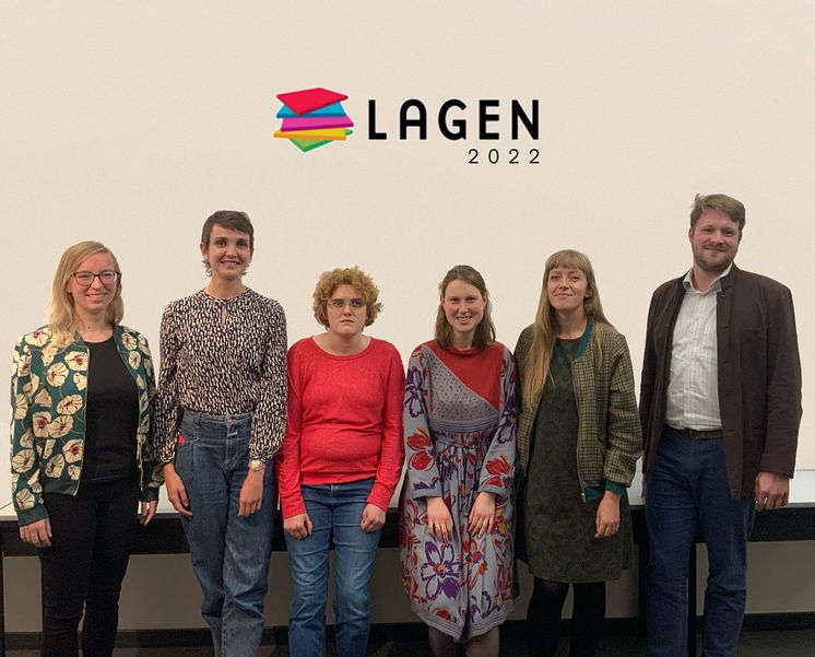 promovenden mit LAGEN