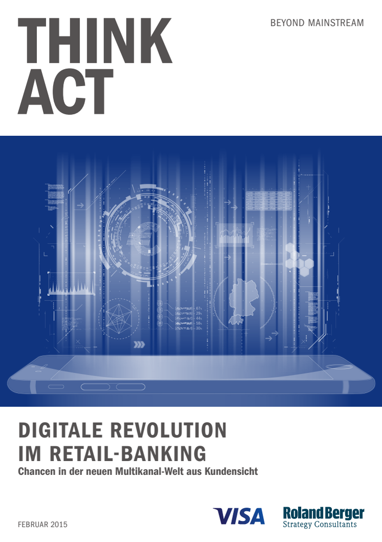 Studiendownload: Digitale Revolution im Retail-Banking