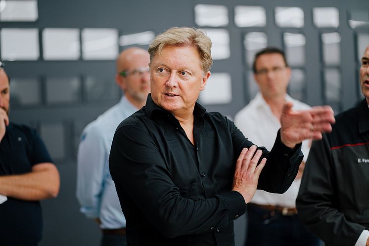 Henrik Fisker