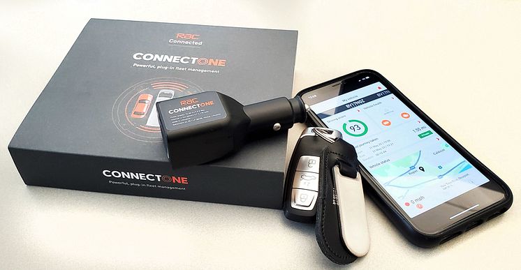 The RAC ConnectOne device