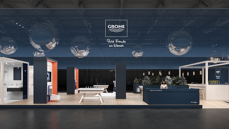 GROHE Virtual Fair