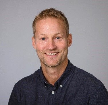 Fredrik Almqvist, CEO of QureTech Bio