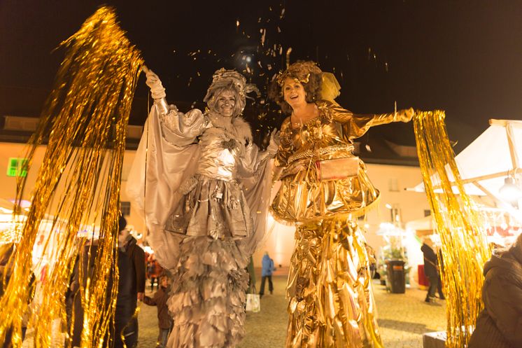 Polnischer Sternenmarkt Potsdam 