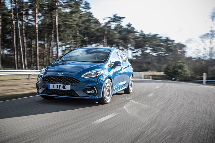 Ny Ford Fiesta ST