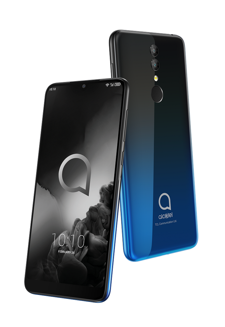 Alcatel 3 (2019)