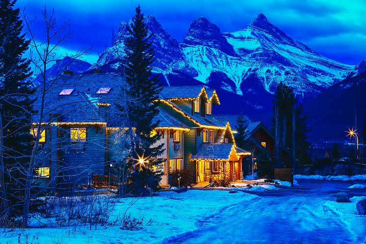 Creekside Villa Canmore Canada